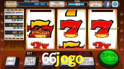 A Popularidade dos Caça-Níqueis no 66jogo