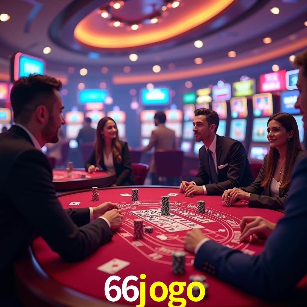 Jogos Exclusivos 66jogo