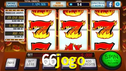 Descubra o Mundo do Cassino Online com 66jogo